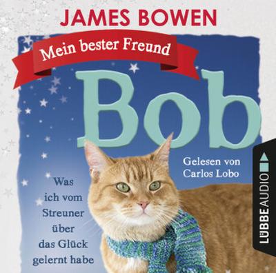 Mein bester Freund Bob, 2 Audio-CD