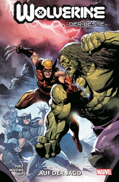 Wolverine: Der Beste 7