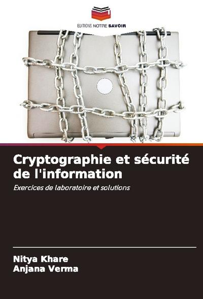 Cryptographie et sécurité de l’information