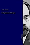 Prolegomena zur Philosophie