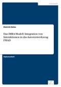Das IMRA-Modell: Integration von Interaktionen in 