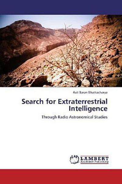 Search for Extraterrestrial Intelligence