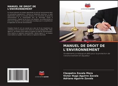 MANUEL DE DROIT DE L’ENVIRONNEMENT