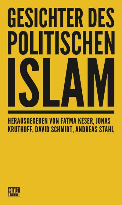 Gesichter d.polit.Islam