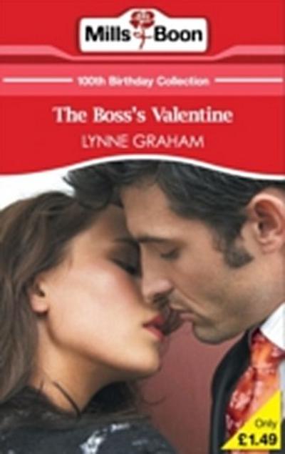 Boss’s Valentine
