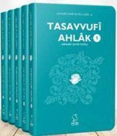 Tasavvufi Ahlak 5 Kitap Takim