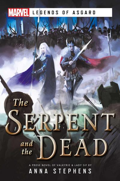 Stephens, A: Serpent & the Dead