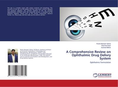 A Comprehensive Review on Ophthalmic Drug Delivry System