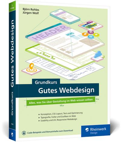 Grundkurs Gutes Webdesign