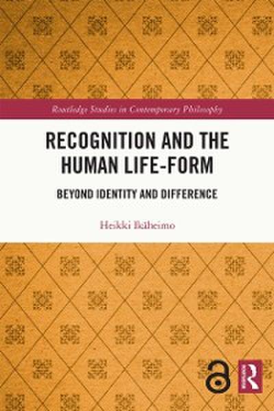 Recognition and the Human Life-Form