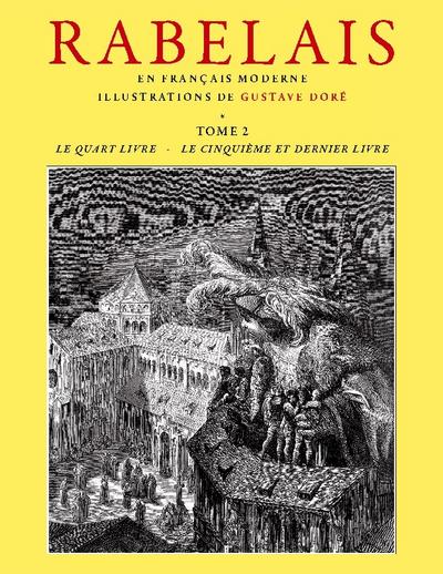 Rabelais - Tome 2