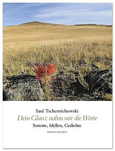 Dein Glanz nahm mir die Worte, 3 Teile