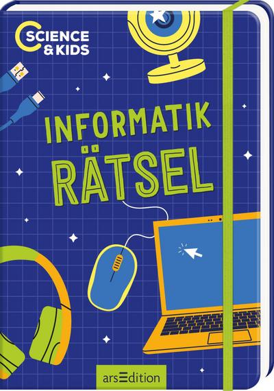 Science & Kids - Informatik-Rätsel