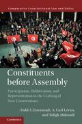 Constituents Before Assembly