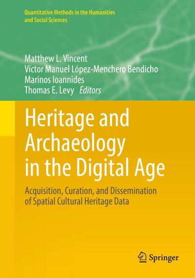 Heritage and Archaeology in the Digital Age