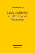 Soziale Ungleichheit in differenzierten Ordnungen