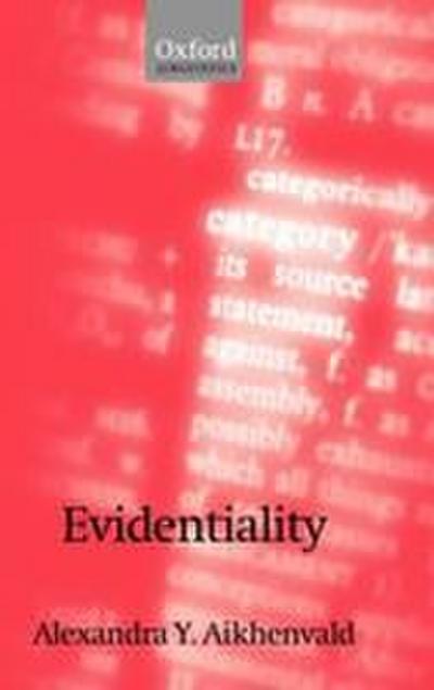 Evidentiality