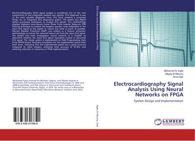 Electrocardiography Signal Analysis Using Neural Networks on FPGA