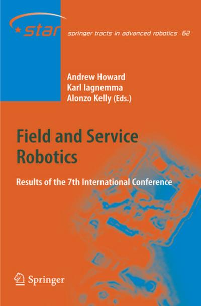Field and Service Robotics