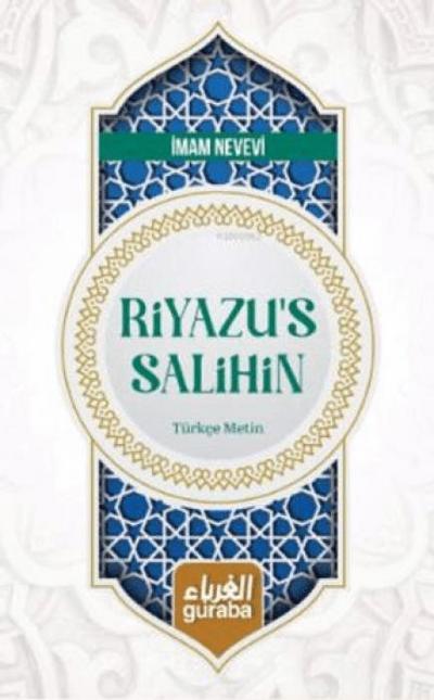 Riyazüs Salihin Türkce Metin