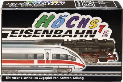 Höchste Eisenbahn