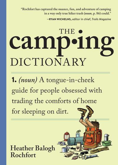 The Camping Dictionary