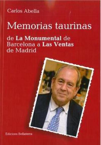 Memorias taurinas