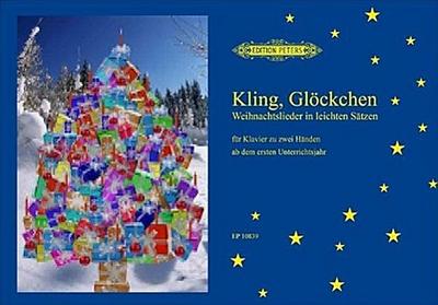 Kling, GlÃ¶ckchen: Easy Christmas pieces