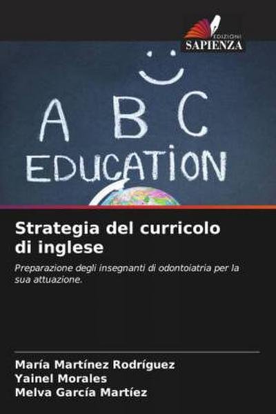 Strategia del curricolo di inglese