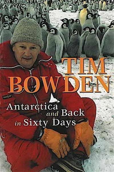 Antarctica and Back in Sixty Days
