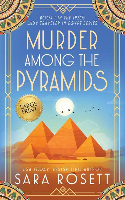 Murder Among the Pyramids