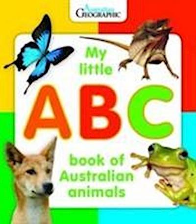 My Little ABC Book of Australian Animals