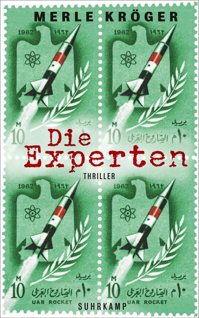 Die Experten: Thriller (suhrkamp taschenbuch)