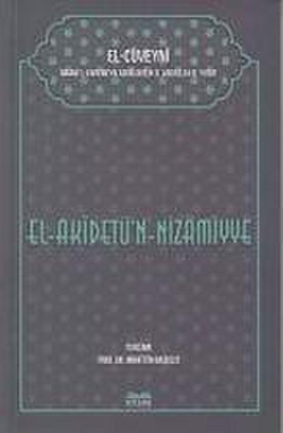 El Akidetün Nizamiyye