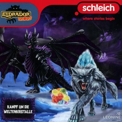 Schleich Eldrador Creatures 20
