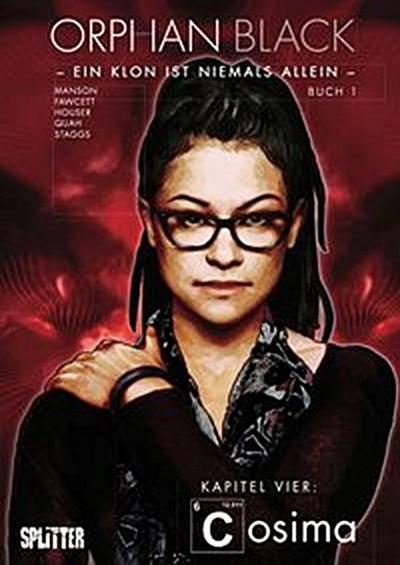 Orphan Black Bd. 01: Cosima (Kapitel 4)