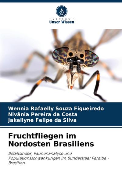 Fruchtfliegen im Nordosten Brasiliens