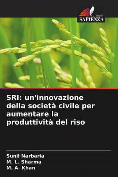 SRI: un’innovazione della società civile per aumentare la produttività del riso