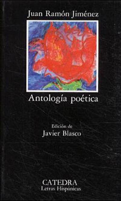 Jiménez : Antología poética