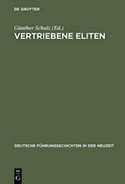 Vertriebene Eliten