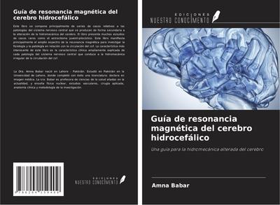 Guía de resonancia magnética del cerebro hidrocefálico