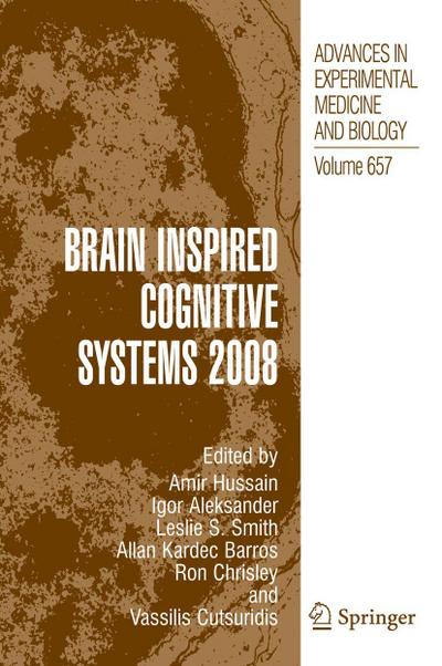 Brain Inspired Cognitive Systems