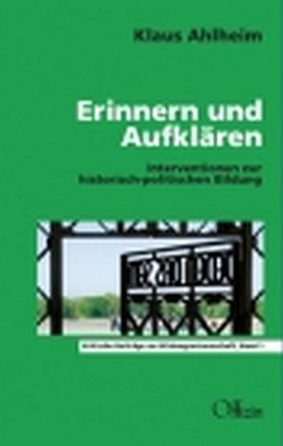 Erinnern und Aufklären