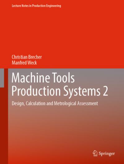 Machine Tools Production Systems 2