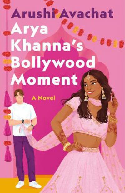 Arya Khanna’s Bollywood Moment