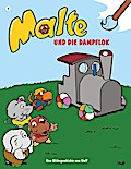 Malte und die Dampflok