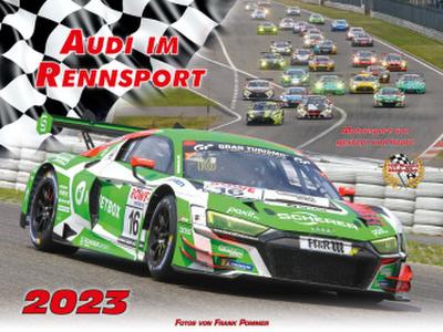 Audi im Rennsport Kalender 2023