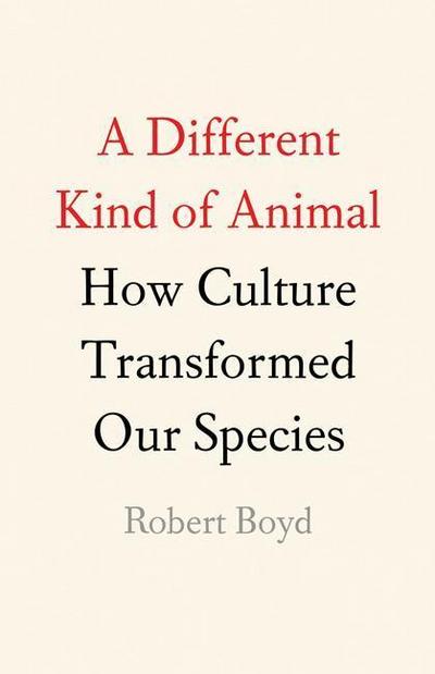 Different Kind of Animal