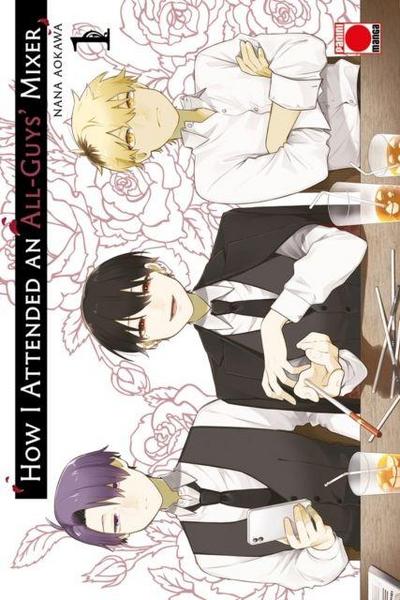 How I Attended An All-Guys’ Mixer Volume 1