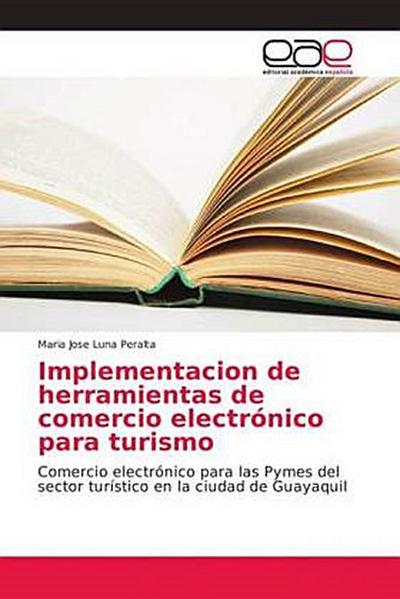 Implementacion de herramientas de comercio electrónico para turismo